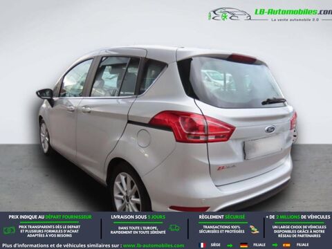 B-max 1.6 Ti-VCT 105 BVA 2015 occasion 31850 Beaupuy