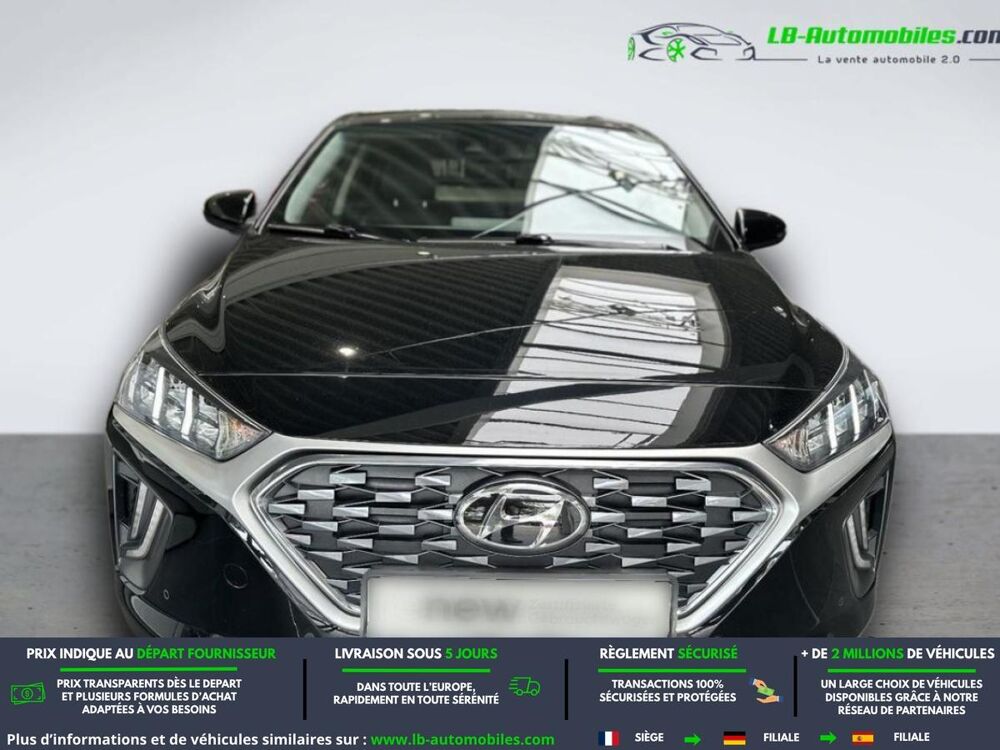 Ioniq Hybrid 141 ch 2021 occasion 31850 Beaupuy