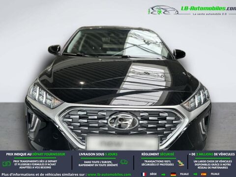 Ioniq Hybrid 141 ch 2021 occasion 31850 Beaupuy