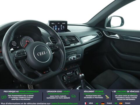 Divers Performance 2.5 TFSI 367 ch 2016 occasion 31850 Beaupuy
