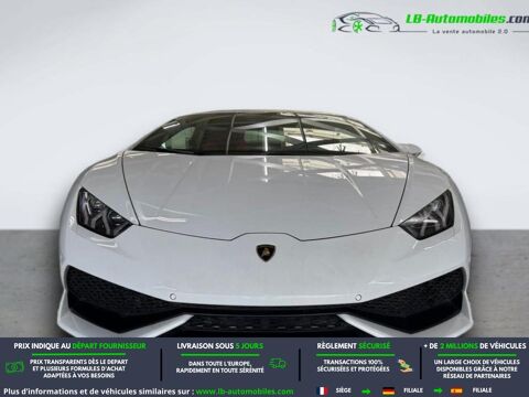 Huracan 5.2 V10 LP 610-4 2015 occasion 31850 Beaupuy