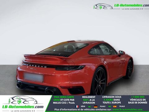 Porsche 911 Turbo 3.8i 580 PDK 2021 occasion Beaupuy 31850