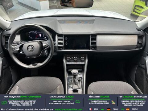 Kodiaq 1.5 TSI 150 BVA 5pl 2023 occasion 31850 Beaupuy