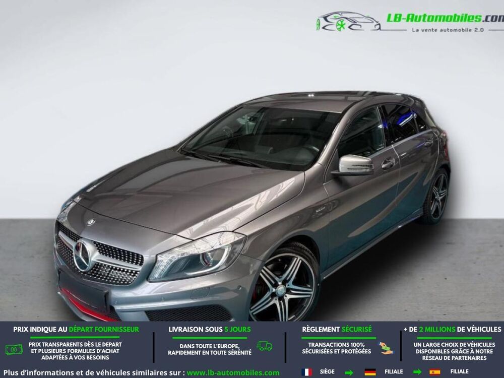 Classe A 250 BVA 2015 occasion 31850 Beaupuy
