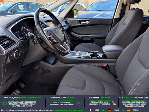 S-MAX 2.0 EcoBlue 190 BVA 2019 occasion 31850 Beaupuy