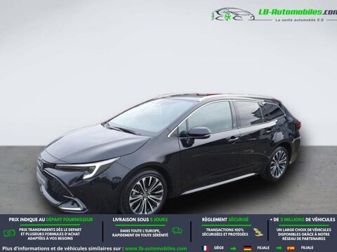 Annonce voiture Toyota Corolla 26950 €