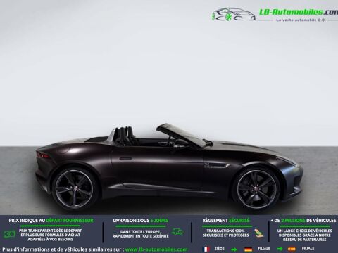 F-Type V6 3L 380 ch BVA 2019 occasion 31850 Beaupuy
