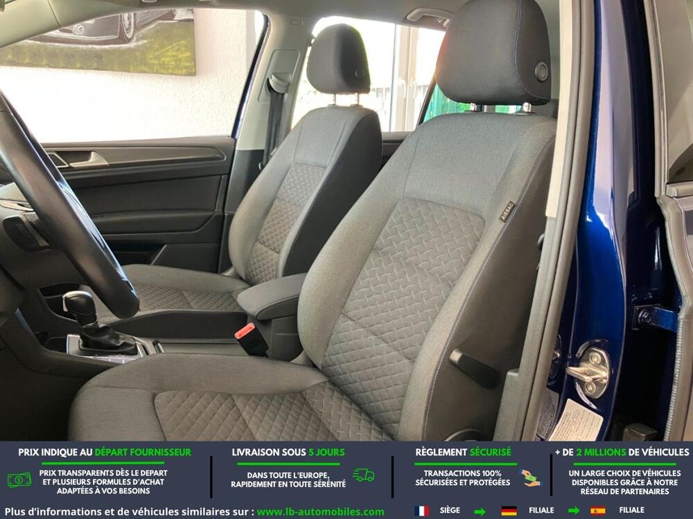 Golf 1.5 TSI 130 BVA 2019 occasion 31850 Beaupuy