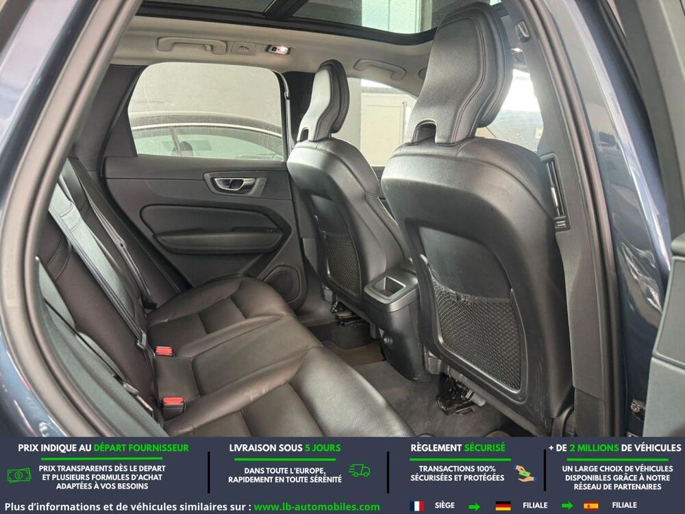 XC60 T5 250 ch BVA 2019 occasion 31850 Beaupuy