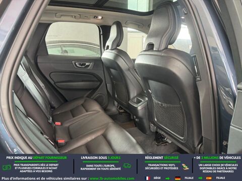 XC60 T5 250 ch BVA 2019 occasion 31850 Beaupuy