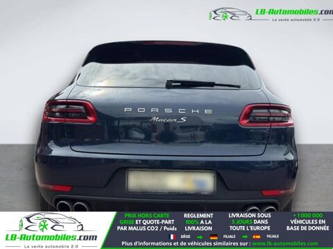 Macan D 3.0 V6 258 ch 2015 occasion 31850 Beaupuy