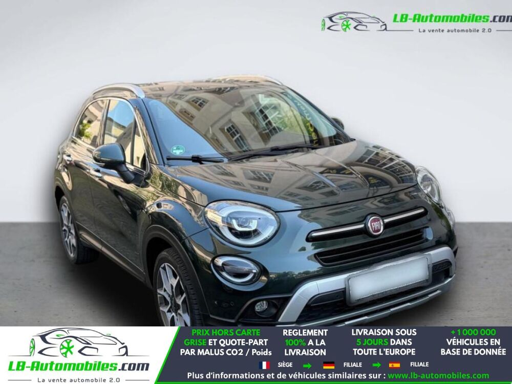500 X 1.0 FireFly Turbo T3 120 ch BV 2019 occasion 31850 Beaupuy