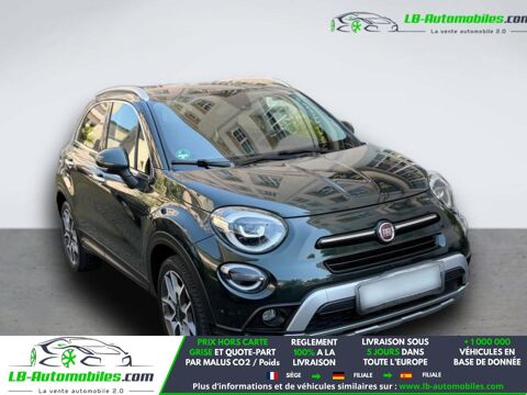 Fiat 500 X 1.0 FireFly Turbo T3 120 ch BV 2019 occasion Beaupuy 31850