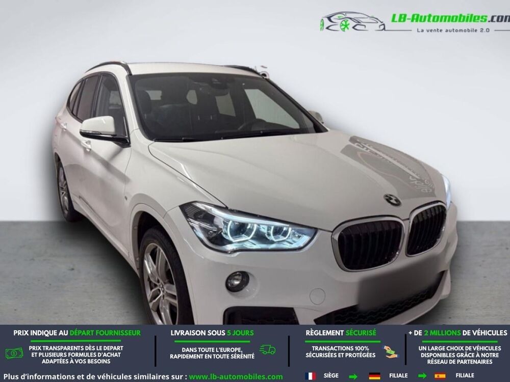 X1 sDrive 18i 140 ch BVM 2018 occasion 31850 Beaupuy