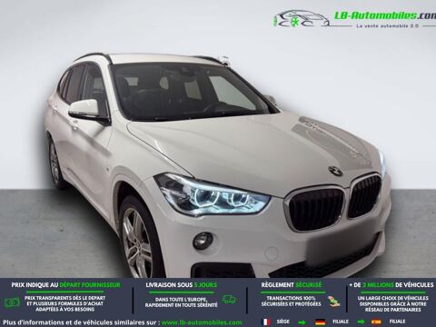 Annonce voiture BMW X1 18990 €