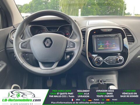 Captur TCe 90 BVM 2018 occasion 31850 Beaupuy
