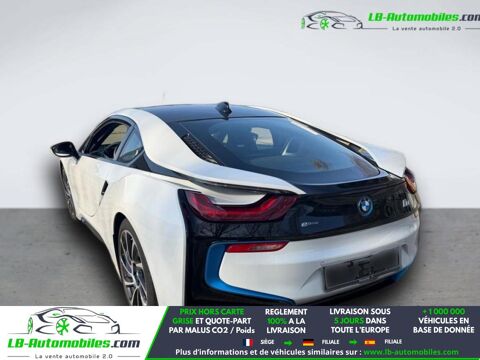 i8 362 ch 2015 occasion 31850 Beaupuy