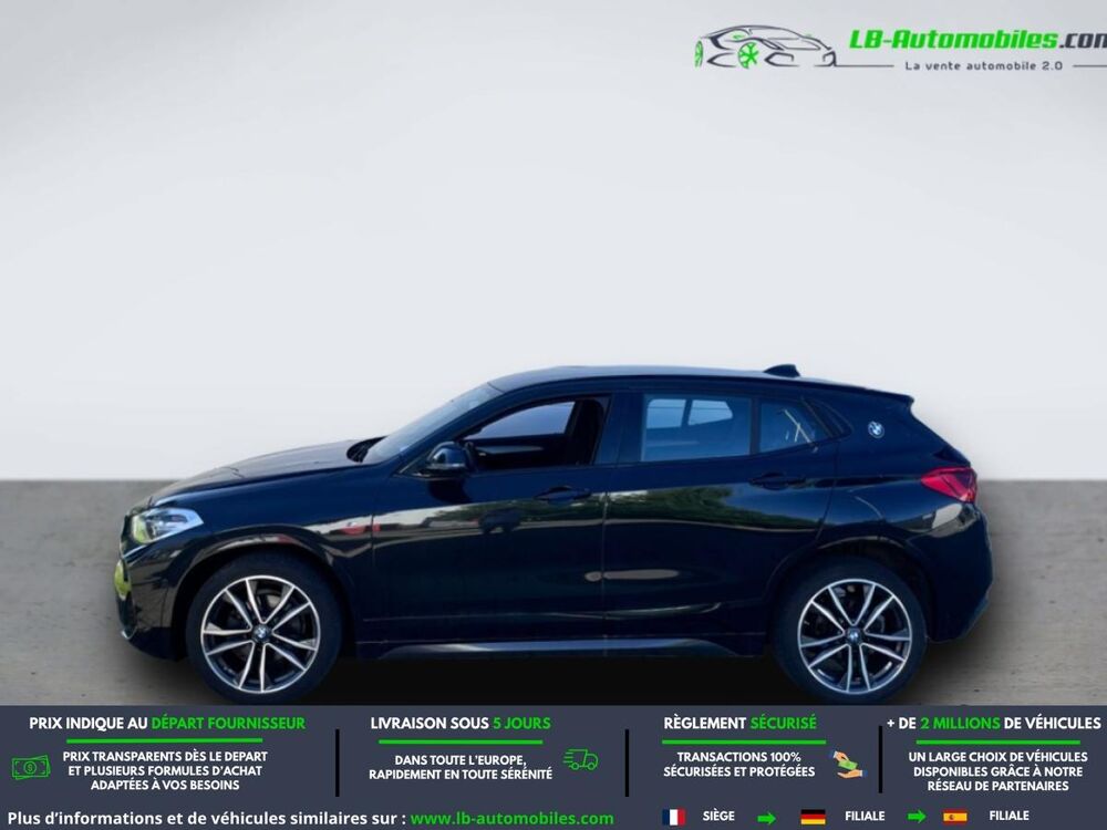 X2 sDrive 18i 140 ch BVM 2019 occasion 31850 Beaupuy