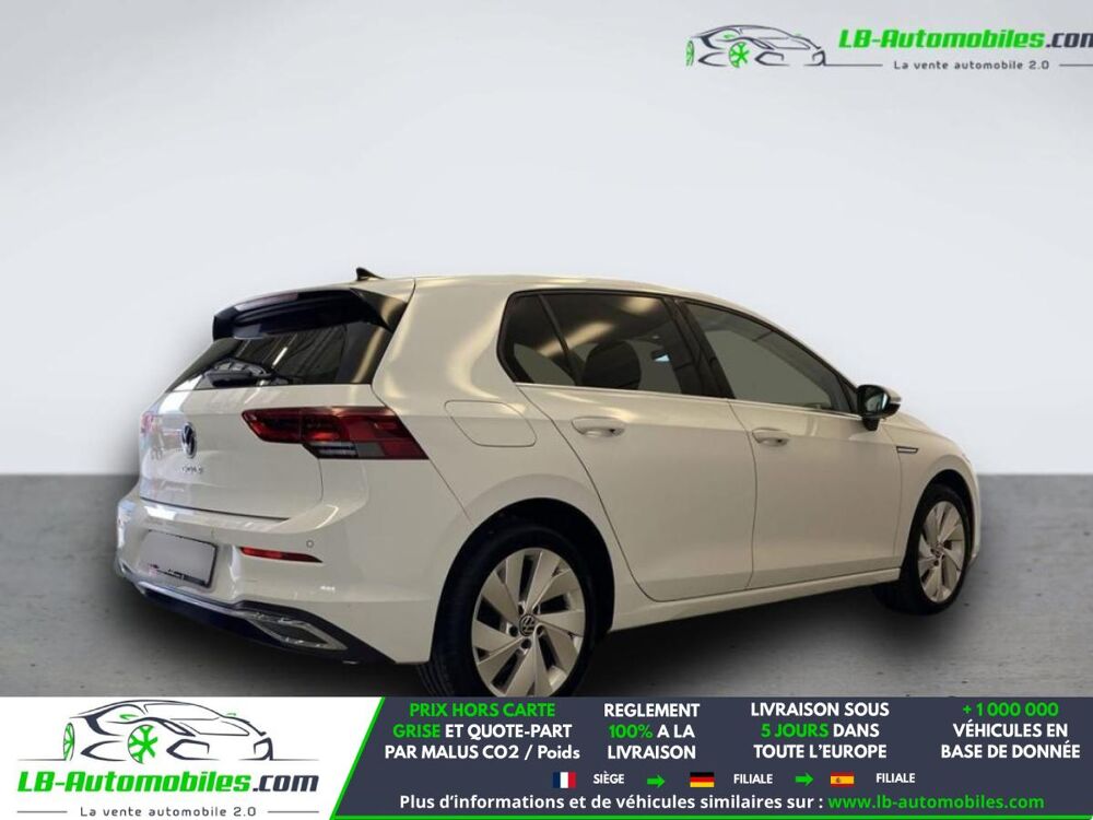 Golf 1.5 TSI ACT OPF 130 BVM 2022 occasion 31850 Beaupuy