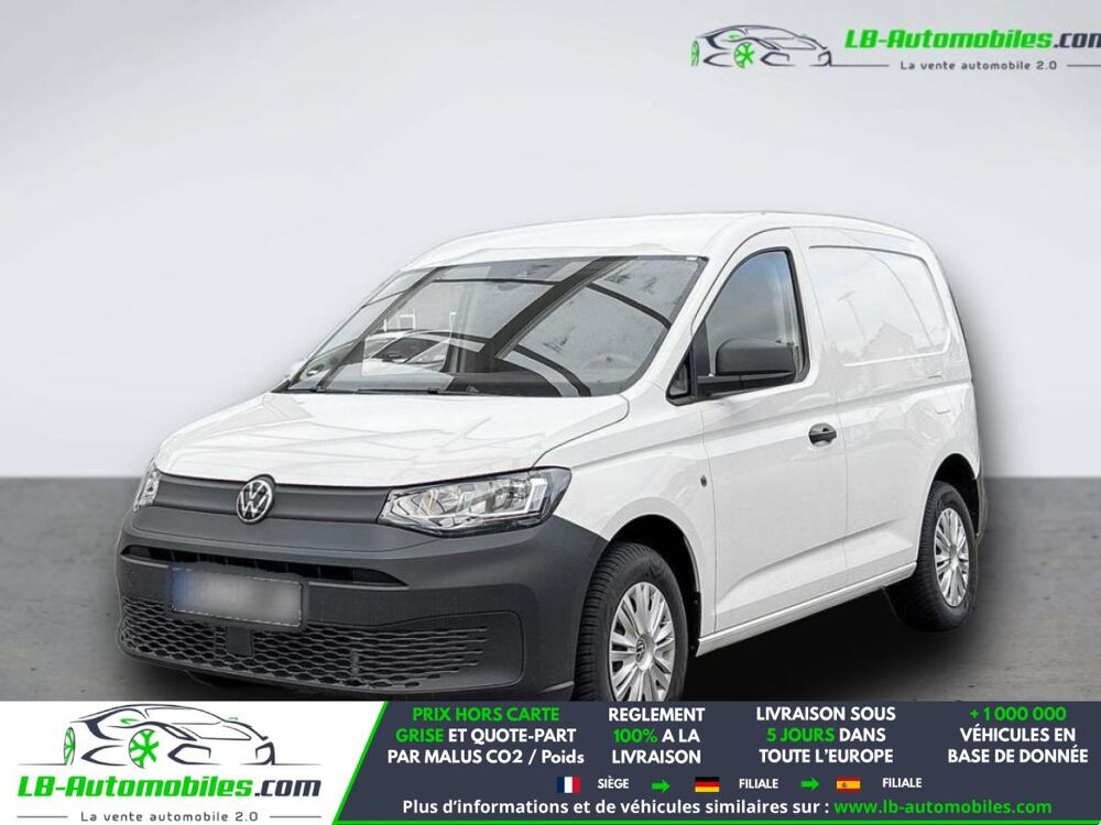 Caddy 1.5 TSI 114 BVA 2025 occasion 31850 Beaupuy