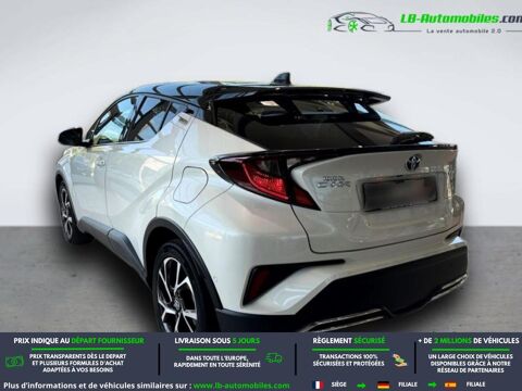 C-HR Hybride 2.0L 184 ch BVA 2020 occasion 31850 Beaupuy