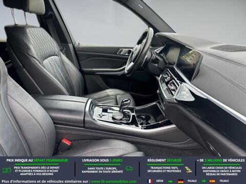 X5 xDrive45e 394 ch BVA 2019 occasion 31850 Beaupuy