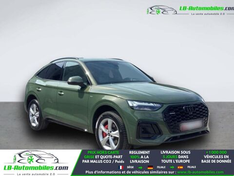 Q5 50 TDI 286 BVA Quattro 2022 occasion 31850 Beaupuy