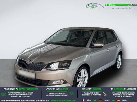 Fabia 1.0 TSI 95 ch BVM 2018 occasion 31850 Beaupuy