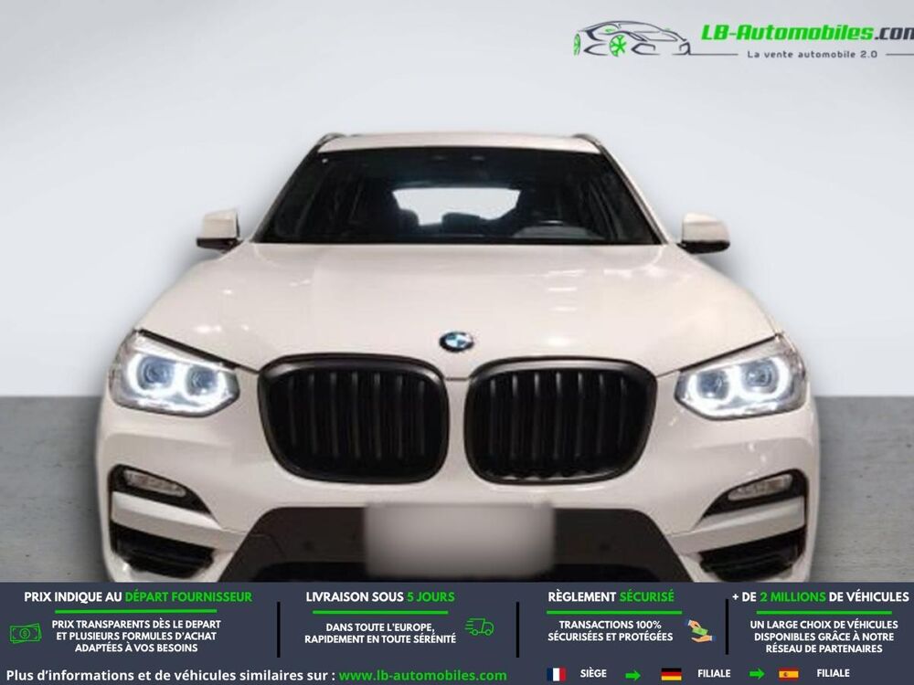 X3 xDrive20d 190ch BVA 2019 occasion 31850 Beaupuy