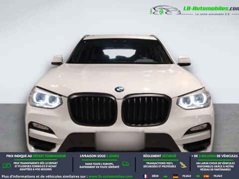 X3 xDrive20d 190ch BVA 2019 occasion 31850 Beaupuy