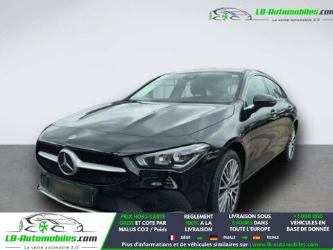 Mercedes Classe CLA 250 e BVA 2021 occasion Beaupuy 31850