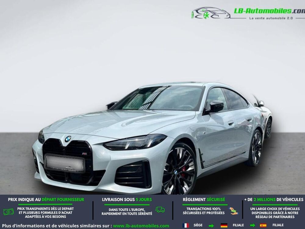 S&eacute;rie 4 M440i xDrive 374 ch BVA 2025 occasion 31850 Beaupuy