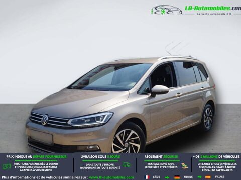 Volkswagen Touran 150 BVA 7pl 2018 occasion Beaupuy 31850