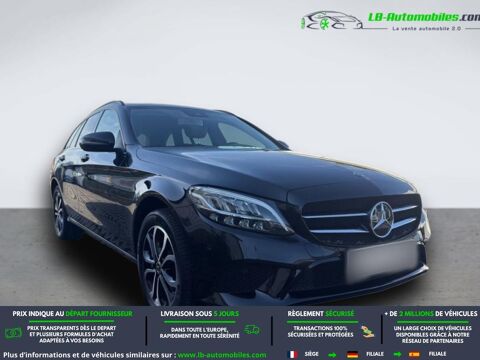 Classe C 400 BVA 4Matic 2018 occasion 31850 Beaupuy