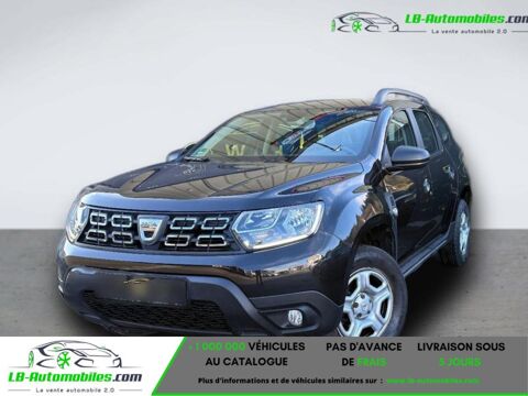 Dacia Duster SCe 115 4x2 2018 occasion Beaupuy 31850
