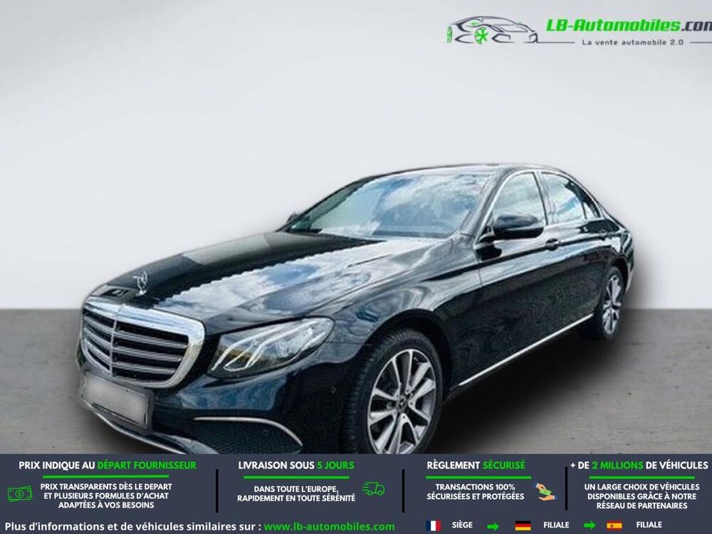 Classe E 200 CDI BVA 2018 occasion 31850 Beaupuy