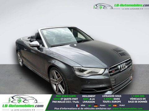 S3 2.0 TFSI 300 BVA 2016 occasion 31850 Beaupuy