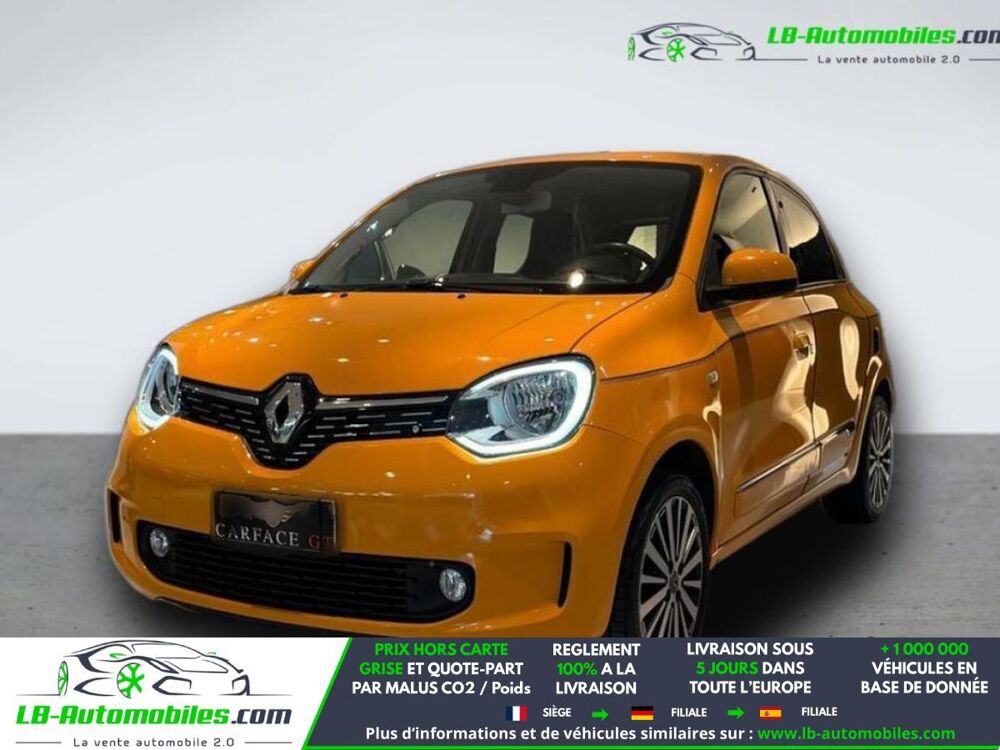 Twingo TCe 95 BVM 2020 occasion 31850 Beaupuy