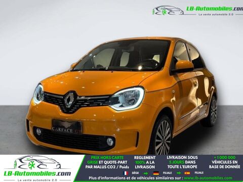 Renault Twingo TCe 95 BVM 2020 occasion Beaupuy 31850