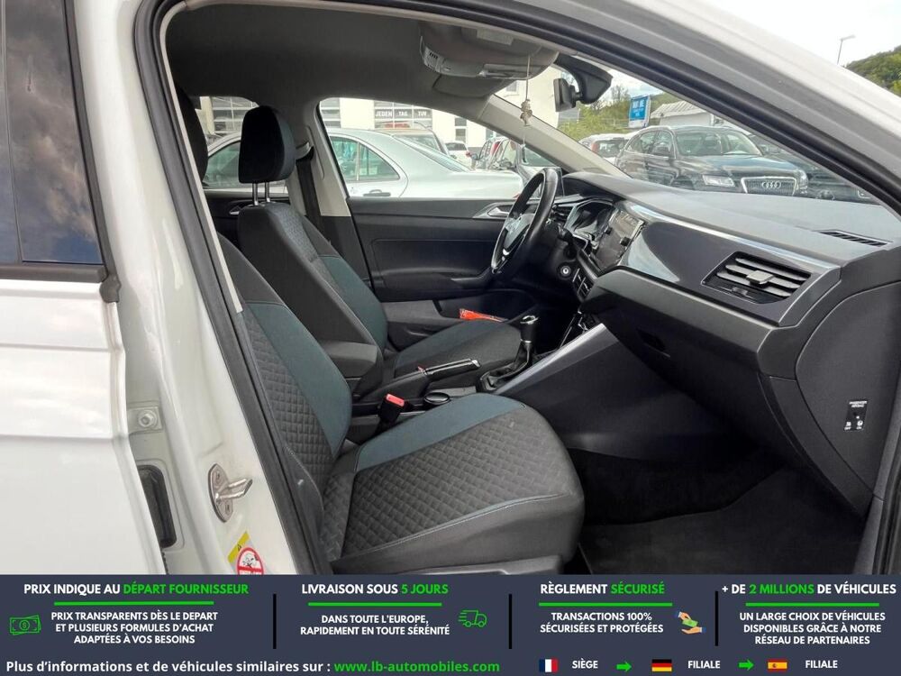 Polo 1.0 TSI 115 S&S BVM 2020 occasion 31850 Beaupuy