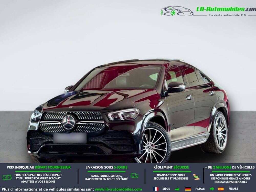 Classe GLE 400 d BVA 4Matic 2020 occasion 31850 Beaupuy