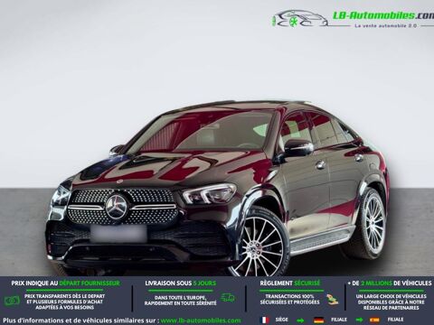 Annonce voiture Mercedes Classe GLE 65500 €