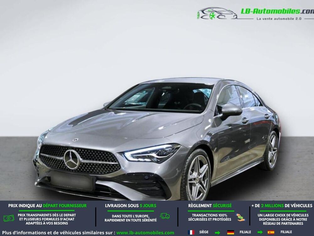 Classe CLA 200 d BVA 2025 occasion 31850 Beaupuy