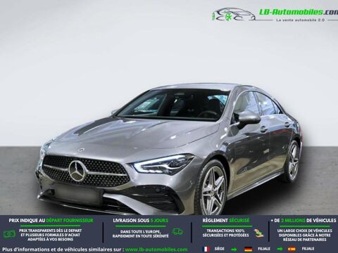 Annonce voiture Mercedes Classe CLA 38850 €