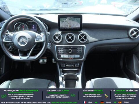 Classe GLA 250 BVA 2018 occasion 31850 Beaupuy