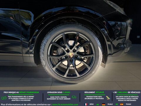 Cayenne 3.0 V6 340 ch BVA 2019 occasion 31850 Beaupuy