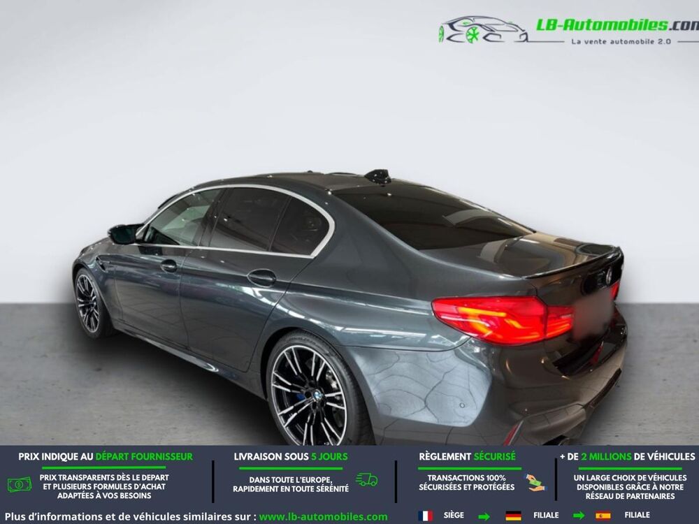 M5 600 ch BVA 2020 occasion 31850 Beaupuy