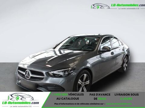 Annonce voiture Mercedes Classe C 40100 €