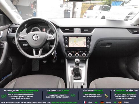 Octavia 1.5 TSI 150 ch BVM 2017 occasion 31850 Beaupuy