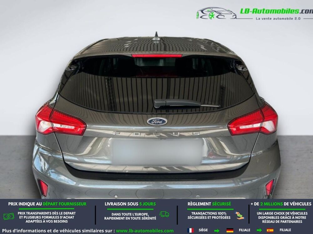 Focus 1.5 EcoBoost 150 BVM 2019 occasion 31850 Beaupuy